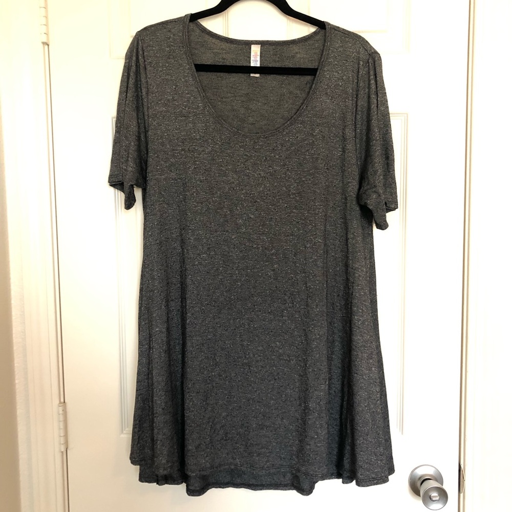 Lularoe Perfect T - Loose Fitting Tunic Top